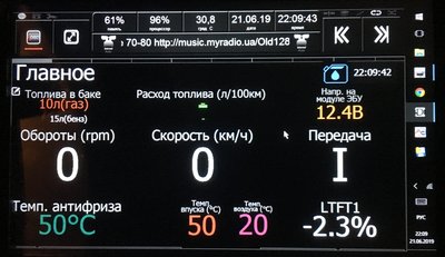 нормальнй режим фронта